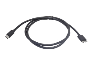 Кабель USB Type-C - microUSB 3.0, 1.0м Perfeo U4604. черный