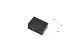 Реле HLS-14F3L-DC5V-C Катушка 5V, две группы (2C), 5А 29х12,6х20,6