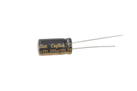 560mkF  16v 105C Capxon LZ (комп.) конденсатор