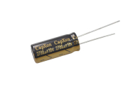 2700mkF  10v 105C Capxon LZ (комп.) конденсатор