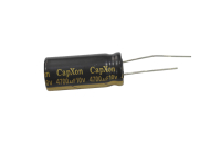 4700mkF  10v 105C Capxon LZ (комп.) конденсатор
