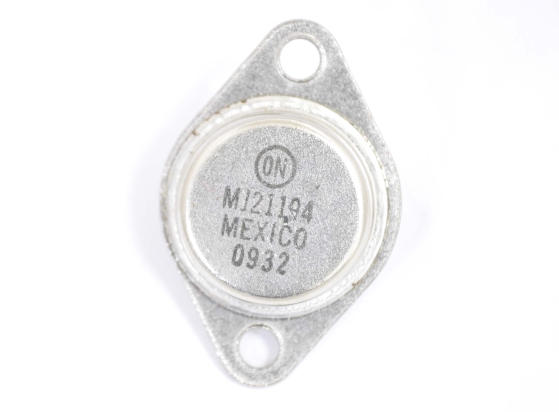 MJ21194 (250V 16A 250W npn) TO3 Транзистор