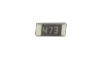 Резистор SMD    47 KOM  0.25W 1206 (473)
