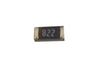 Резистор SMD     8.2 KOM  0.25W 1206 (822)