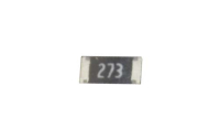Резистор SMD    27 KOM  0.25W 1206 (273)