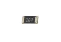 Резистор SMD   100 KOM  0.25W  1206 (104)