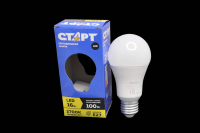 Лампа светодиодная Старт ECO LEDGLSE27 16W-E27-2700K