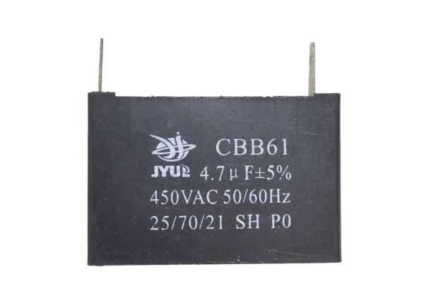 CBB61   4.7mkF 450v полипропиленовый конденсатор