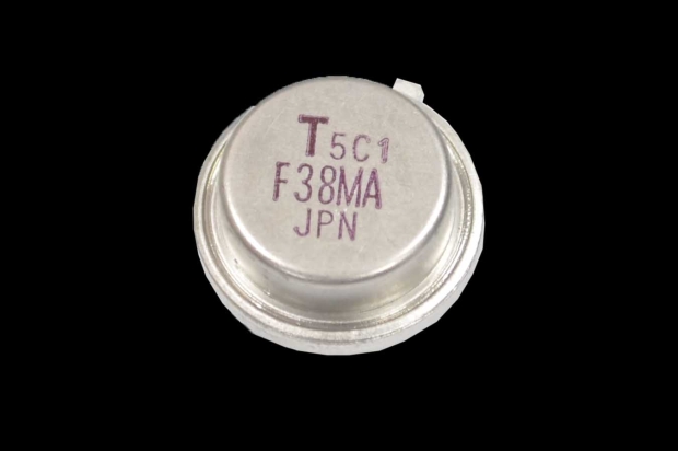 F38MA 38,0MHz 5-pin круглый фильтр