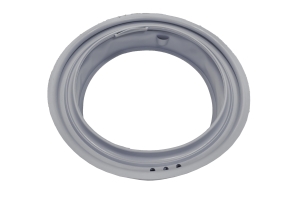 GSK007BO (281835, 361127) Манжета люка для стиральной машины Bosch (с отводом)  аналог 55BY001, WG100, 5500000266, Vp3208E