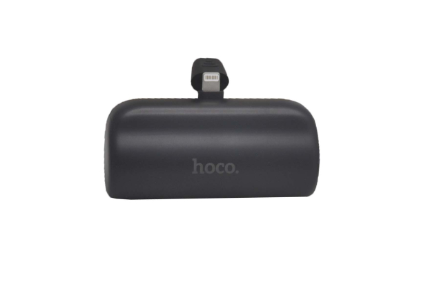 Портативное зарядное устройство Hoco J106 5000mA-ч. черное