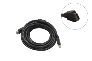 Шнур HDMI - HDMI ver 1.4 gold  7.0м 5-815 7.0