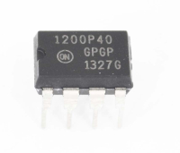 NCP1200P40 (1200P40) DIP Микросхема