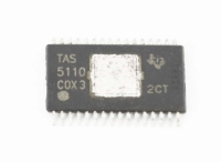 TAS5110DFD Микросхема