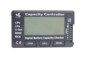 Тестер емкости аккумуляторов CellMeter 7