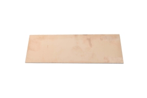 Текстолит двухсторонний FR4-2 1.5mm  70x190 09-4020