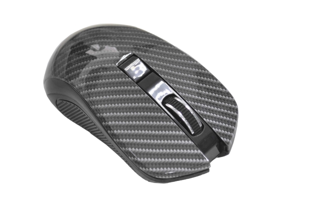 23112 Мышь компьютерная Qumo Office M26 Kevlar