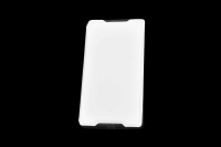 701573 Чехол-книжка Muvit  Sony Xperia Z5 Compact Case White SEEAF0035