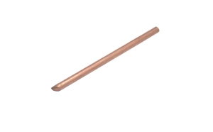Жало паяльника медь D=4.0mm L=80mm (скос) для ZD407-25 D48S