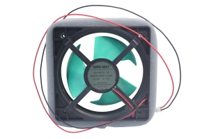 Вентилятор (FBA11J10M) 9V, 0,17A для холодильников Haier, Panasonic, Toshiba