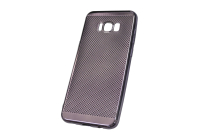 Чехол "Re:case Perforation glossy" Samsung Galaxy S8plus (графит) 00-223