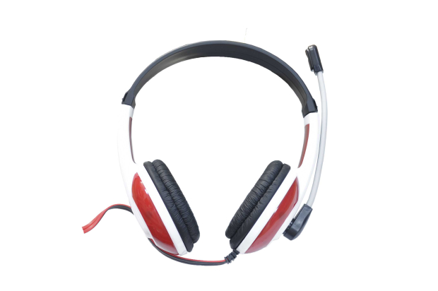 1197838 Наушники Gaming Warhead G-120 red-white Defender 64098