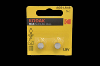 Kodak AG5 (393) LR754, LR48 батарейка