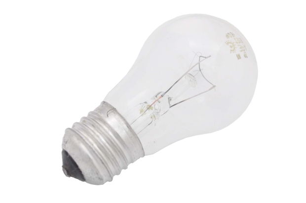Лампа накаливания Эра A50-40-230-E27-CL