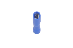 Клемма плоская "гн" 4.8mm синяя FDFD2-187 / РППИ-М 2.5-(4.8)