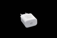 Сетевое зарядное устройство Hoco C76A Pro Type-C, PD30W, белое
