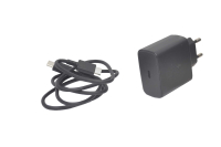 28048 Зарядное устройство для Samsung 45W, блочок+кабель Type-C