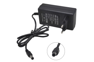 Блок питания 220V/16.8V 2.0A LP-118 (5.5x2.5) импульсный (адаптер)  - с контроллером заряда