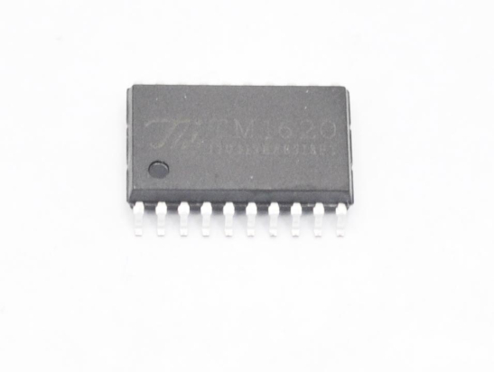 TM1620 Микросхема