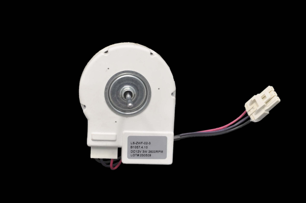 HL207 Мотор обдува LX-ZWF-02-3 B1057.4.10 DC12V 3W 2600RPM