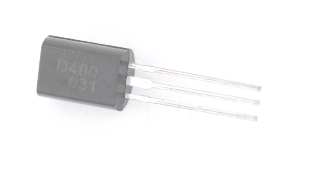 2SD400 (25V 1A 900mW npn) TO92 Транзистор