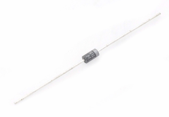 1N4005 (600V, 1A) Диод