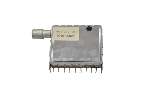 TDQ-3-CATV (2IF) 9-pin Тюнер