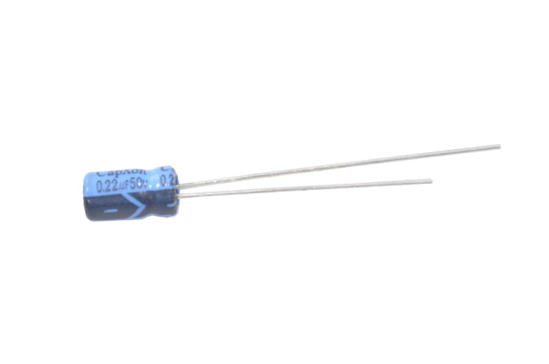 0.22mkF  50V  85C Capxon SM конденсатор