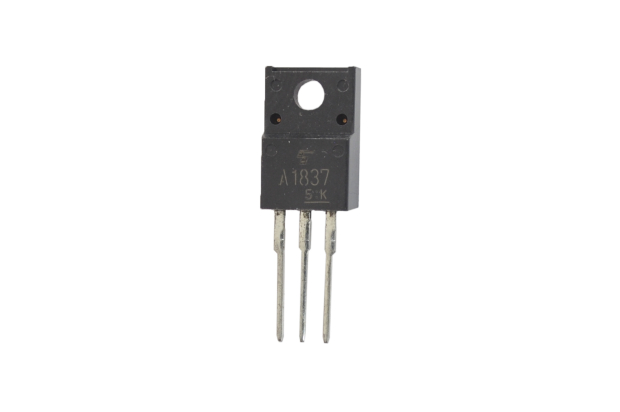 2SA1837 (230V 1A 2W pnp) TO220F Транзистор