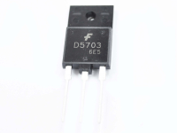 2SD5703 (KSD5703) (800V 10A 70W npn) TO3PF Транзистор