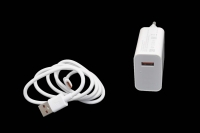 Сетевое зарядное устройство Xiaomi USB PD/QC4.0 67W (27Watt)  белое