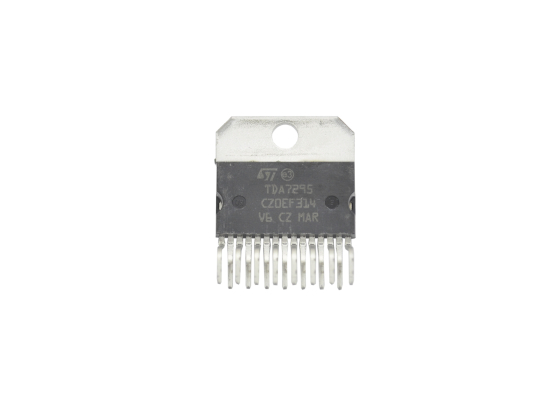 TDA7295 Микросхема