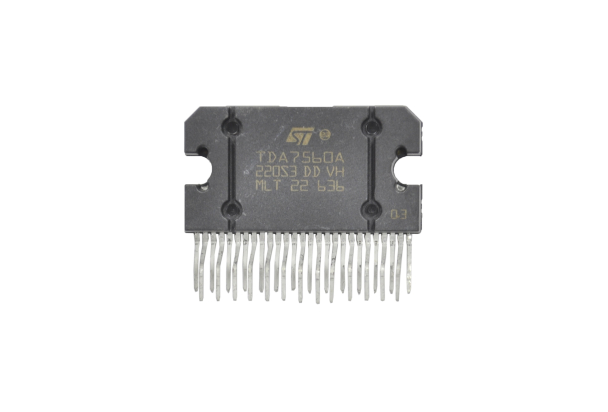 TDA7560A Микросхема