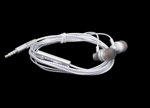 UE11MG Наушники UBIK, серые