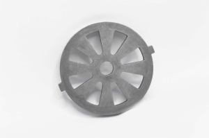 Решетка  мясорубки крупная Leran MG-300G (для рубки мяса)