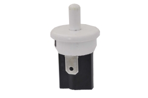 Кнопка KFT206 On-(Off) 250V 3A (2c) (для холодильника)