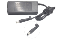 Блок питания 220V/19.5V 4.62A AC-N226-A-BL (PA-1600-98) (7.4x5.0x9.5mm центр - штырь) импульсный (адаптер) без сетевого шнура