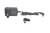 Блок питания 220V/ 6V 1.0A AC-N532 (PA-2311-58) (5.5x2.5) импульсный (адаптер) угловой