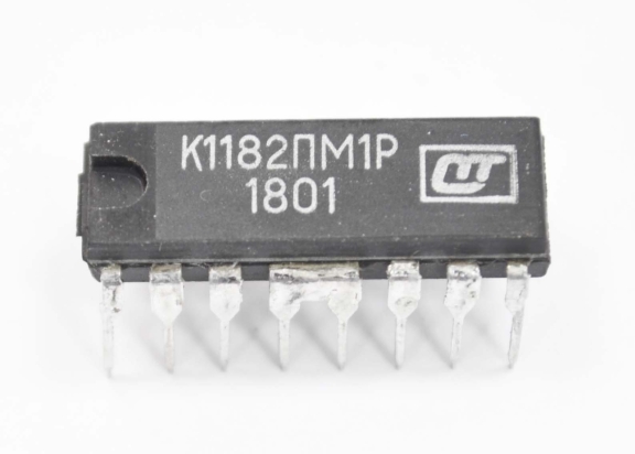 К1182ПМ1Р (КР1182ПМ1) 2017 г. Микросхема