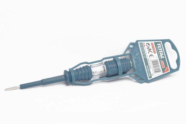 THT291408 Отвертка индикаторная AC 100-500V, SL 3x140mm TOTAL